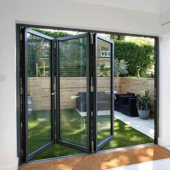 Fold and Slide Door