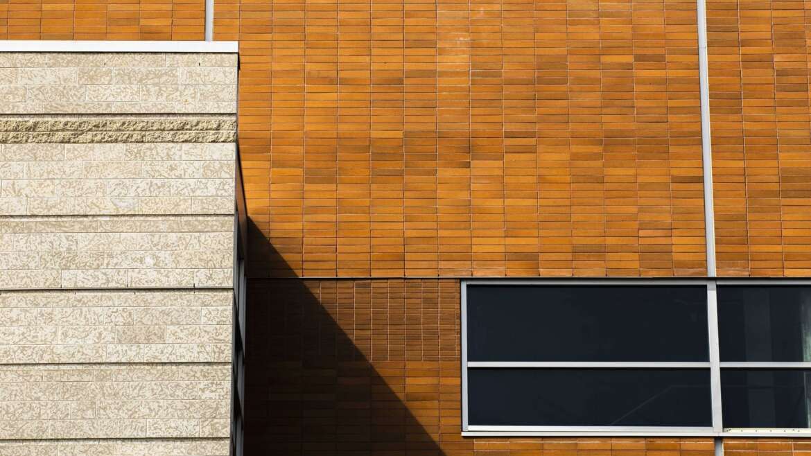 Tile Cladding