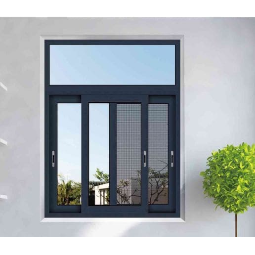 Aluminum Sliding Window