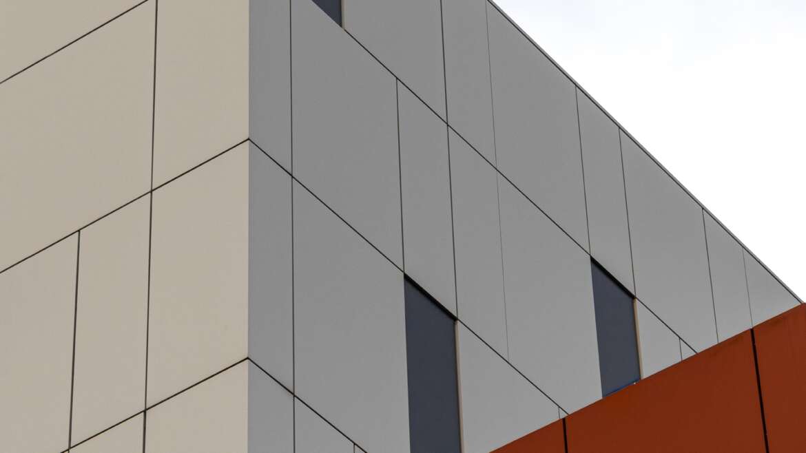 ACP Cladding