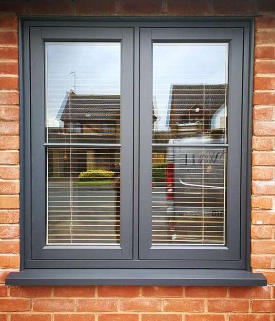 UPVC Casement Window